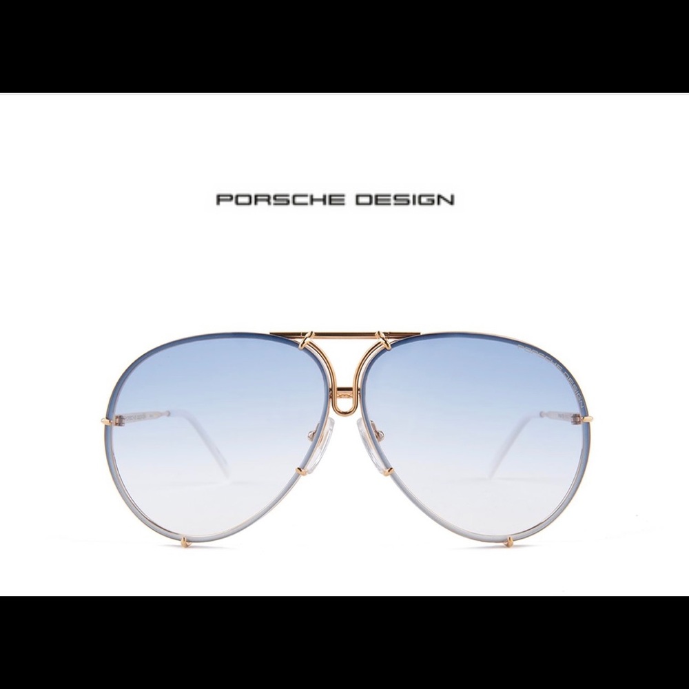 Porsche design sunglasses